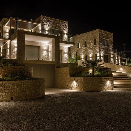 Manitennisvillas Stoúpa Exterior photo